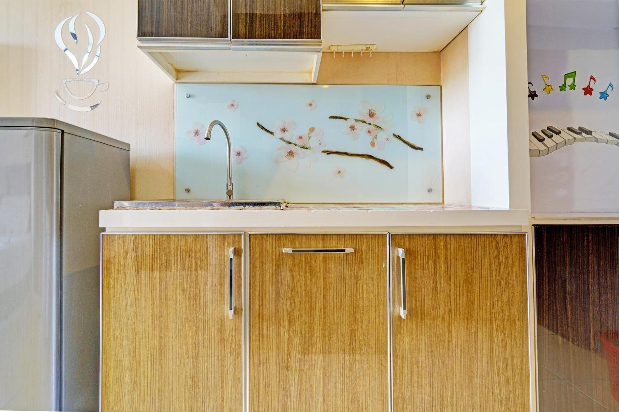 Oyo Life 93170 Apartement Gateway Cicadas By Mr Pro Bandung Luaran gambar