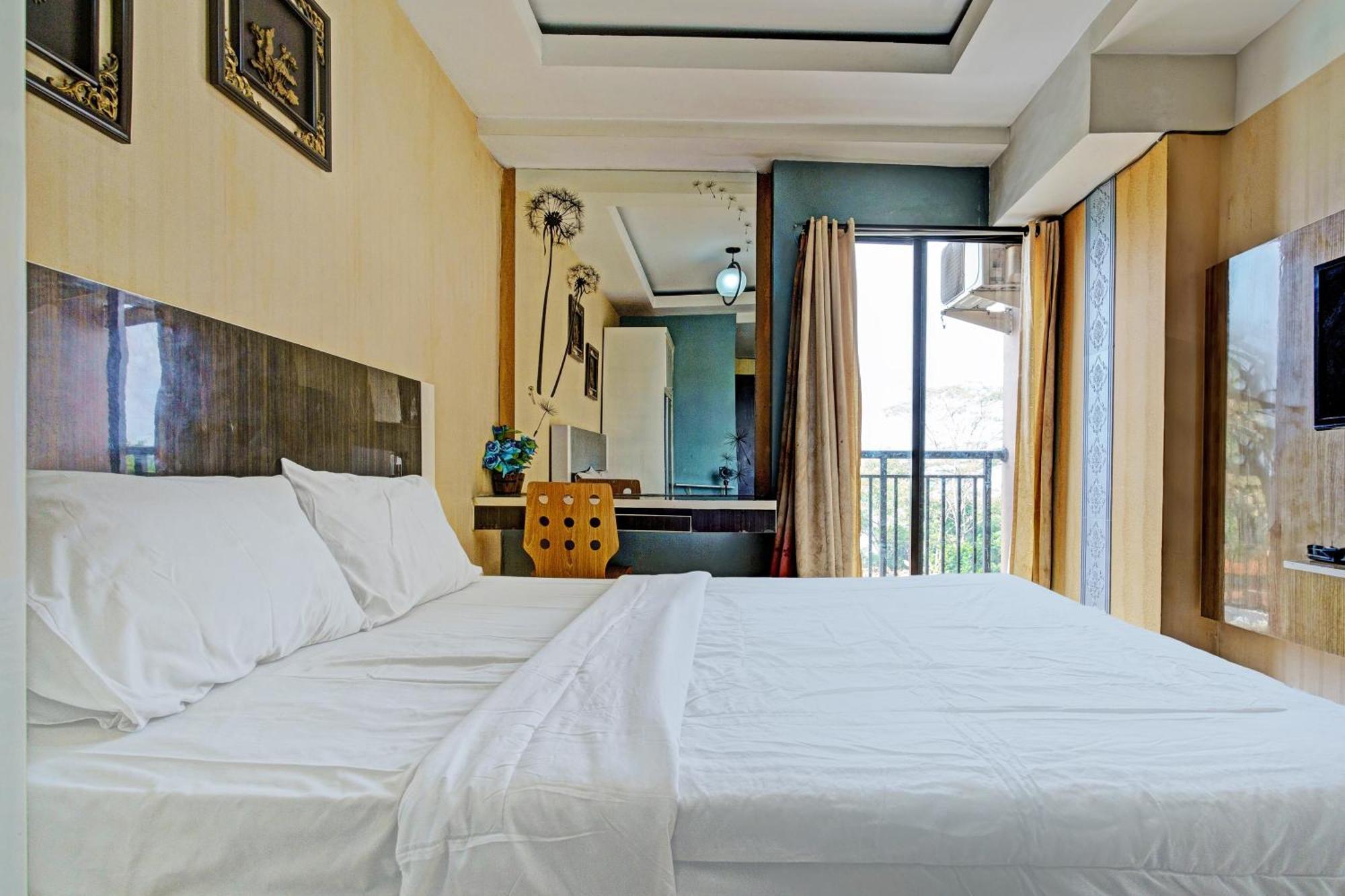 Oyo Life 93170 Apartement Gateway Cicadas By Mr Pro Bandung Luaran gambar