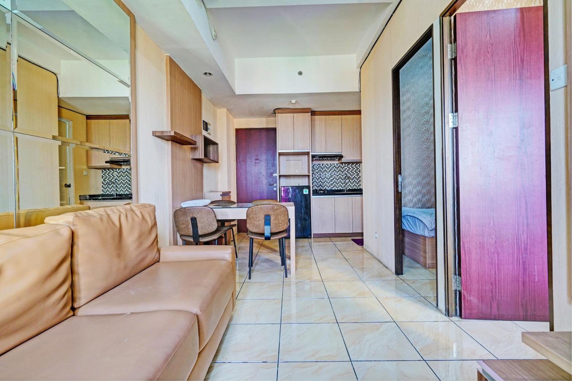 Oyo Life 93170 Apartement Gateway Cicadas By Mr Pro Bandung Luaran gambar