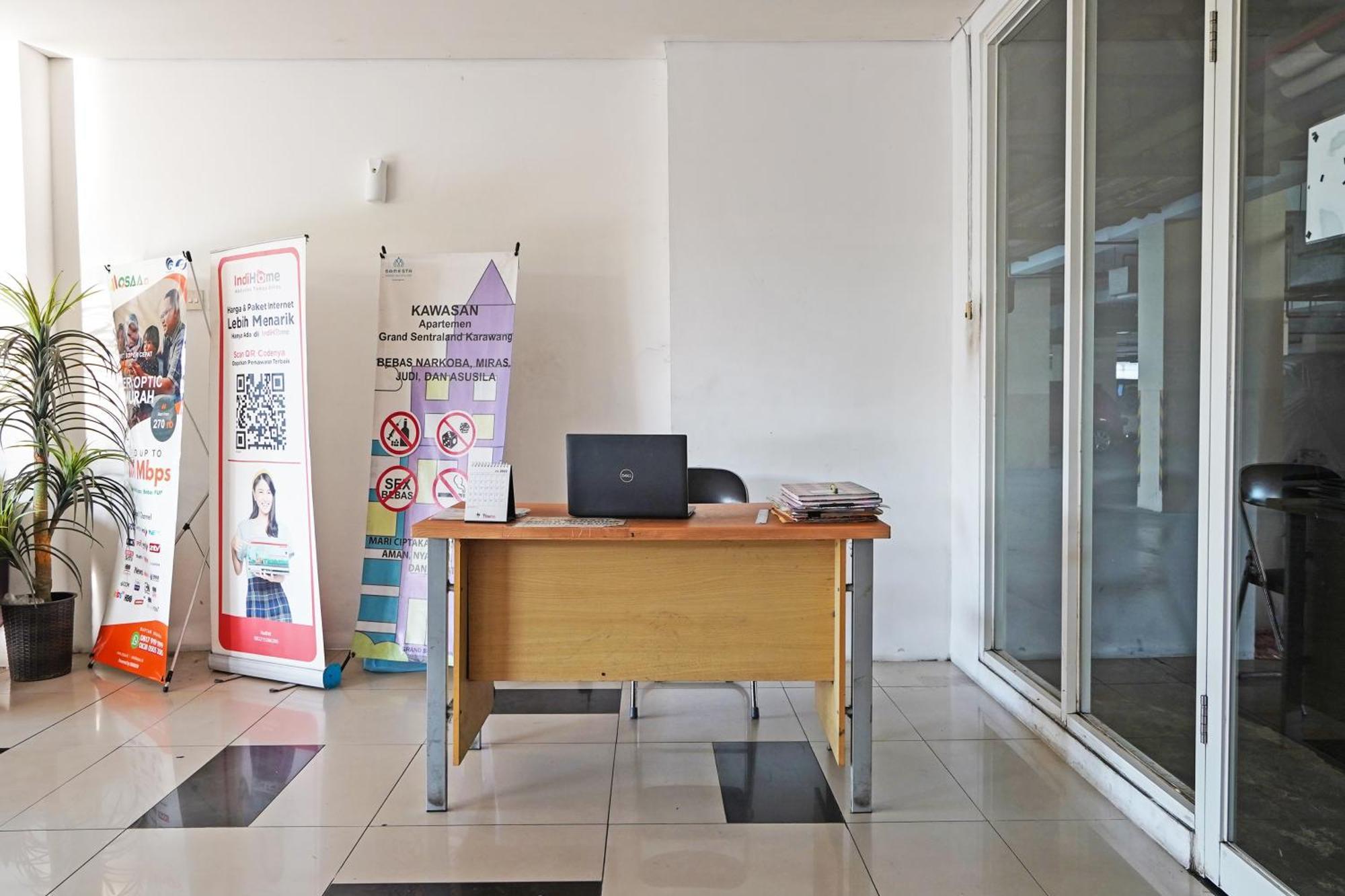 Oyo Life 93170 Apartement Gateway Cicadas By Mr Pro Bandung Luaran gambar