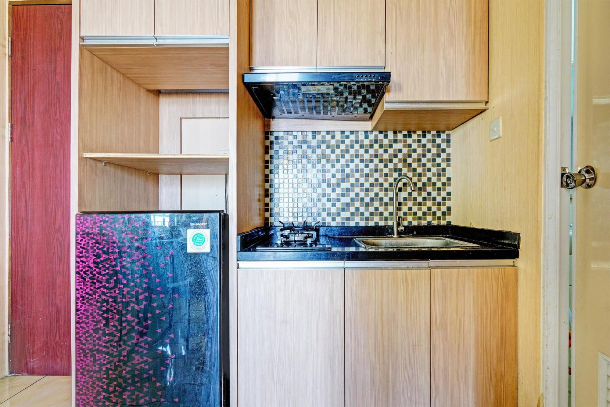 Oyo Life 93170 Apartement Gateway Cicadas By Mr Pro Bandung Luaran gambar